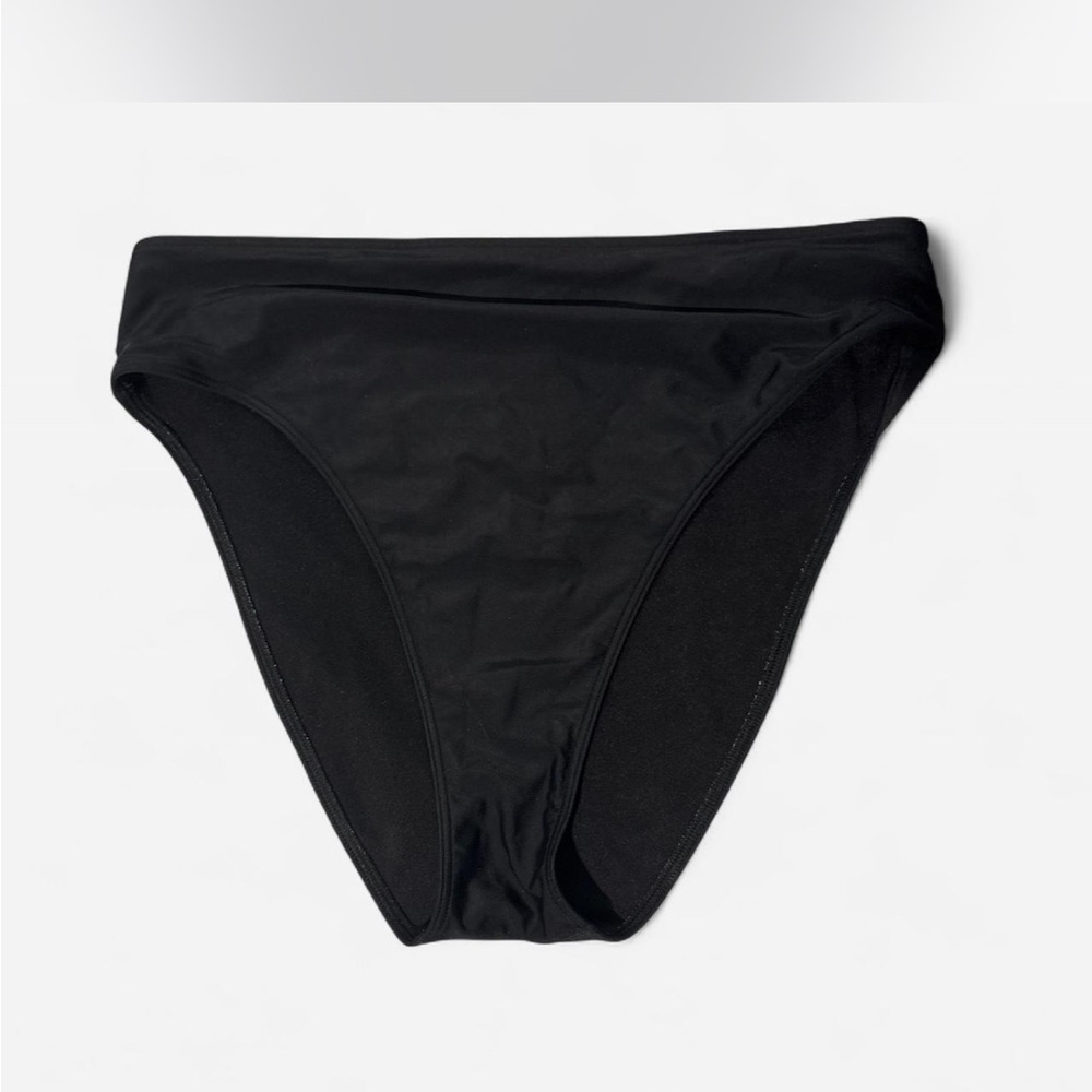 Hollister Black Swimwear Bottom